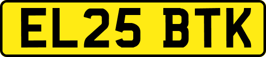 EL25BTK