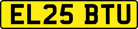 EL25BTU