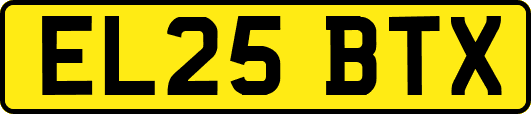 EL25BTX