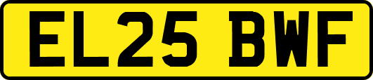 EL25BWF