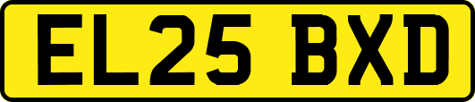 EL25BXD