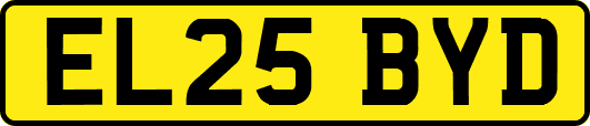 EL25BYD