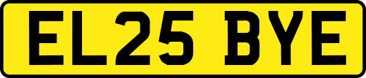 EL25BYE