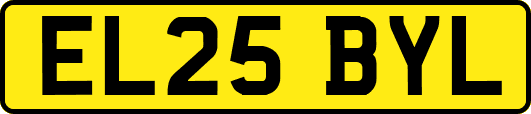 EL25BYL