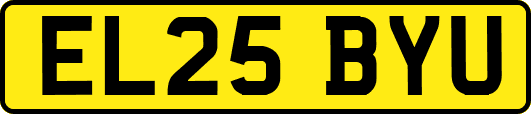 EL25BYU
