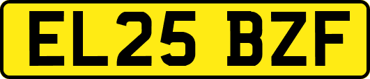 EL25BZF