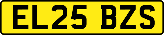 EL25BZS