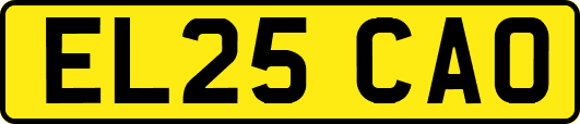 EL25CAO