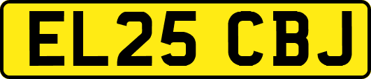 EL25CBJ