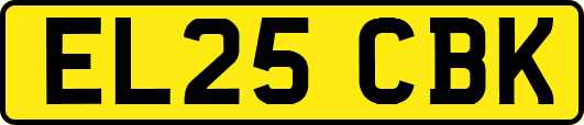 EL25CBK