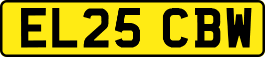 EL25CBW