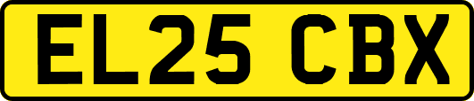 EL25CBX