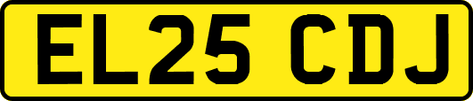 EL25CDJ