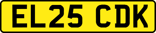 EL25CDK