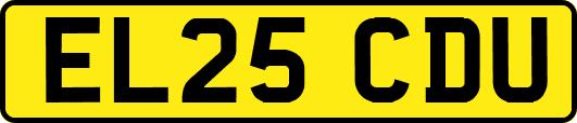 EL25CDU