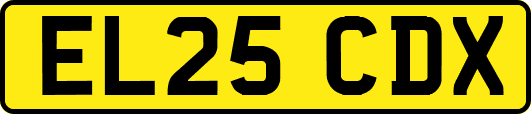 EL25CDX