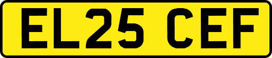 EL25CEF