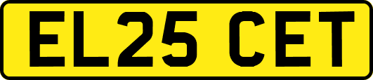 EL25CET