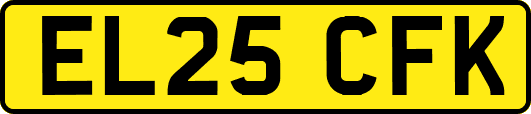 EL25CFK