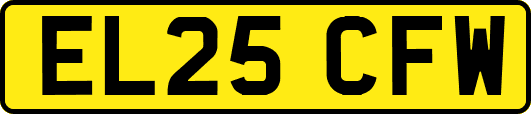 EL25CFW