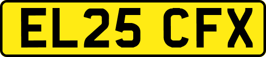 EL25CFX