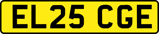 EL25CGE