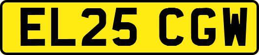 EL25CGW