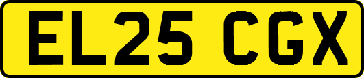 EL25CGX