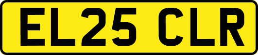 EL25CLR