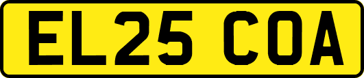 EL25COA