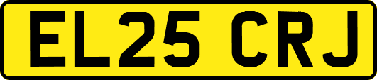EL25CRJ