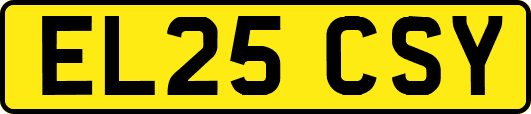 EL25CSY