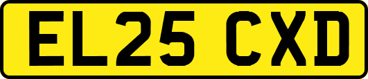 EL25CXD