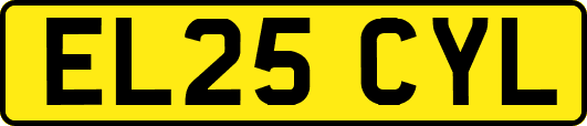 EL25CYL