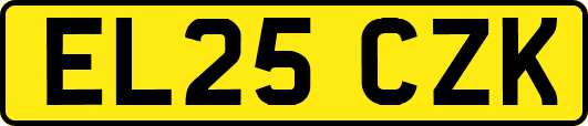 EL25CZK