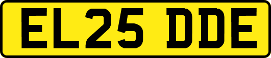 EL25DDE