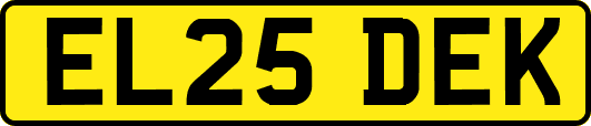 EL25DEK