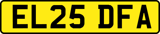 EL25DFA