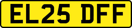 EL25DFF