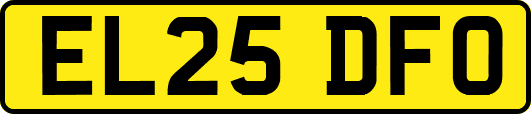 EL25DFO