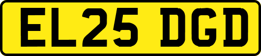 EL25DGD