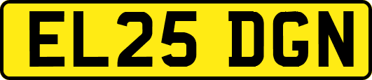 EL25DGN