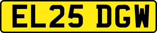 EL25DGW