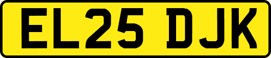 EL25DJK
