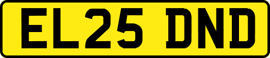 EL25DND