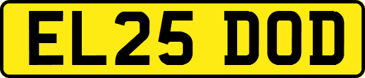 EL25DOD