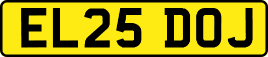 EL25DOJ