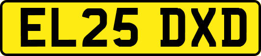 EL25DXD