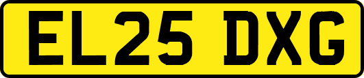 EL25DXG