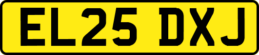EL25DXJ